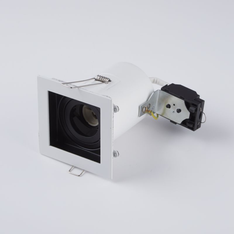 Grid 2 FR White Black