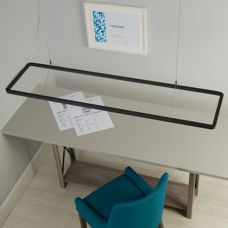 Vistina Long 3000/4000K Black