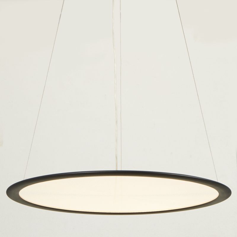 Vistina Round 3000/4000K Round Black