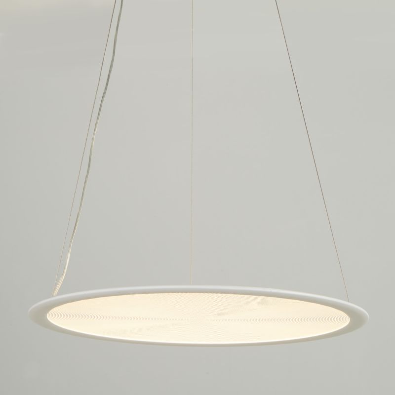 Vistina Round 3000/4000K Round White