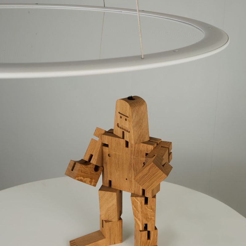 Vistina Round 3000/4000K Round White