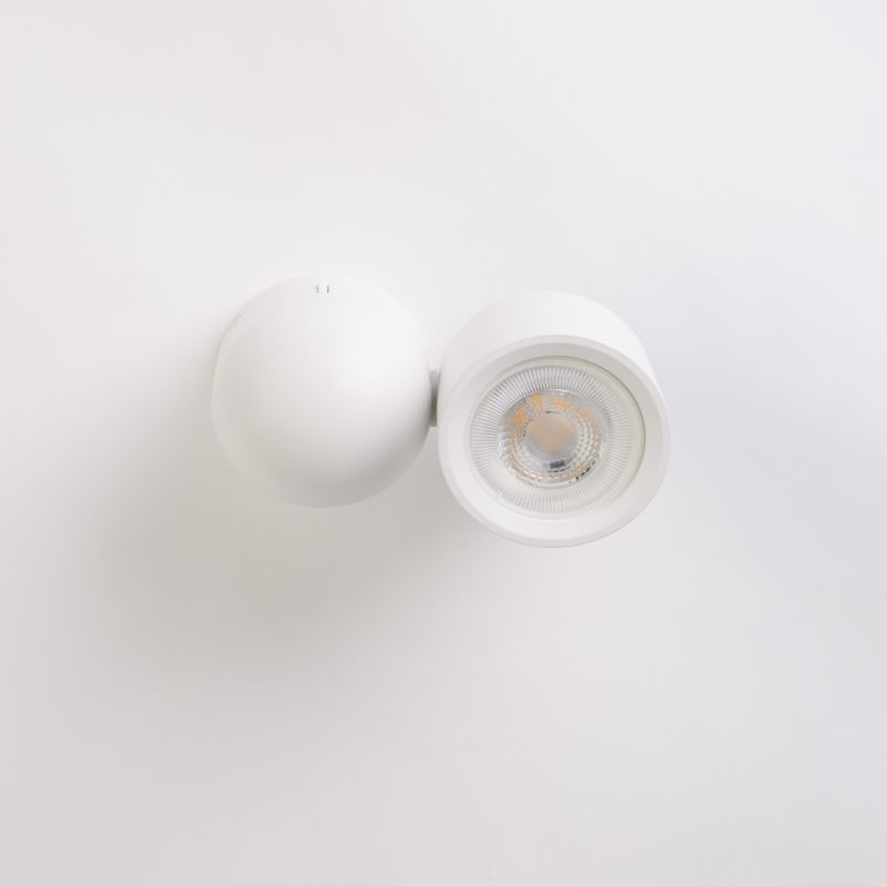 Perla GU10, White