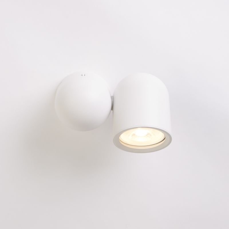 Perla GU10, White