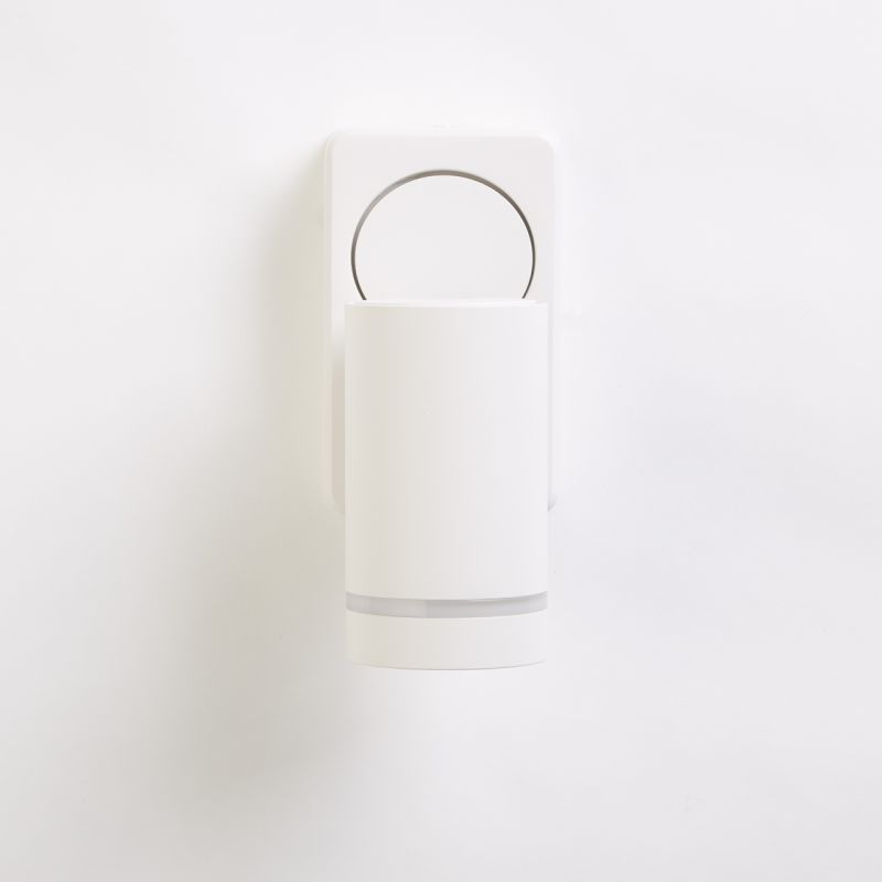 Laser 1 Switched, White