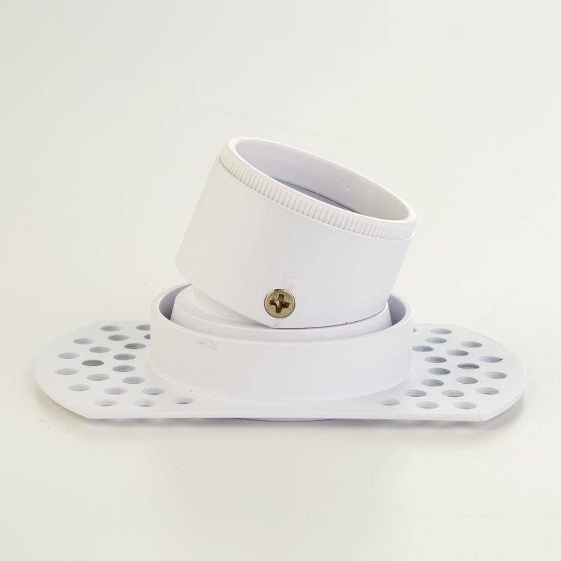 Mini Trimless, White