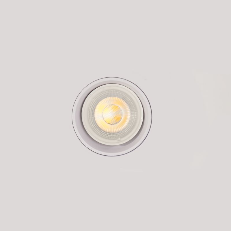 Mini Trimless, White