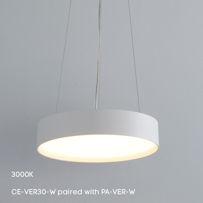 Verve 30, White