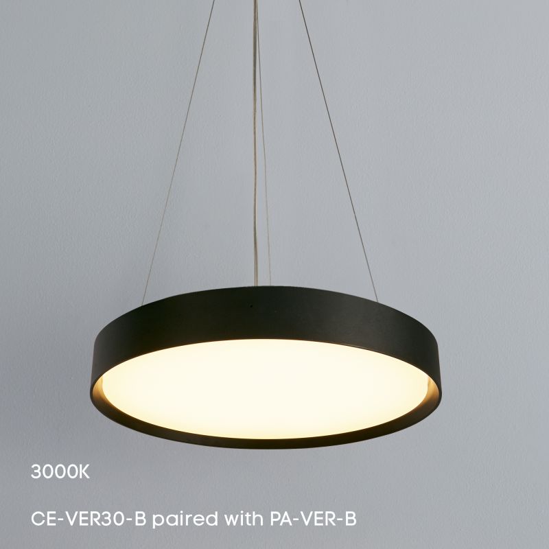 Verve 30, Black