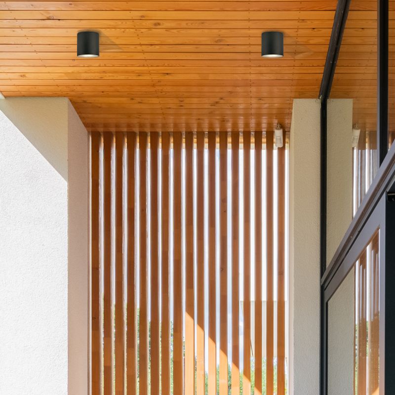 Trafalgar GU10, Black