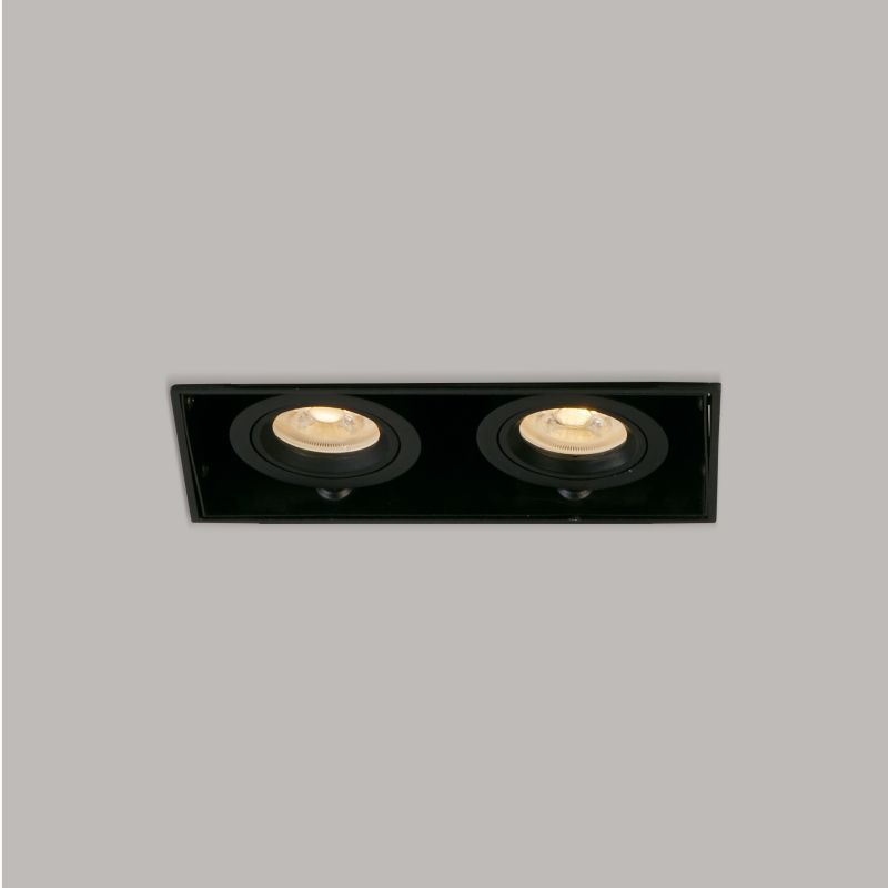 Sablons 2 Square Adjustable Trimless