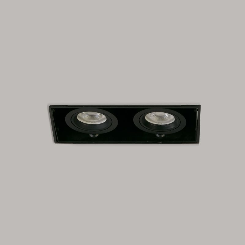 Sablons 2 Square Adjustable Trimless