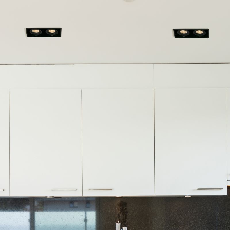 Sablons 2 Square Adjustable Trimless