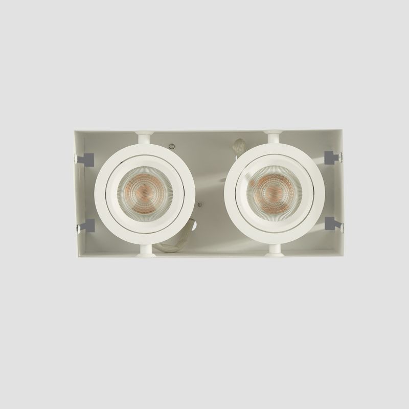 Sablons 2 Square Adjustable Trimless