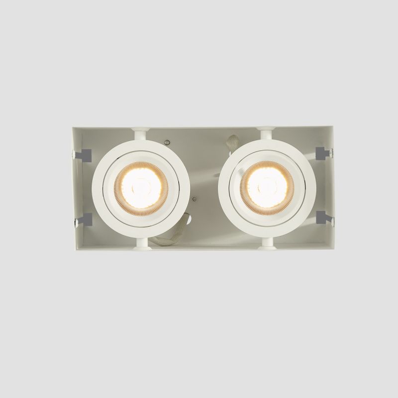 Sablons 2 Square Adjustable Trimless