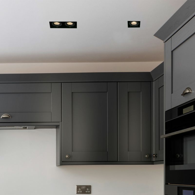 Sablons 1 Square Adjustable Trimless