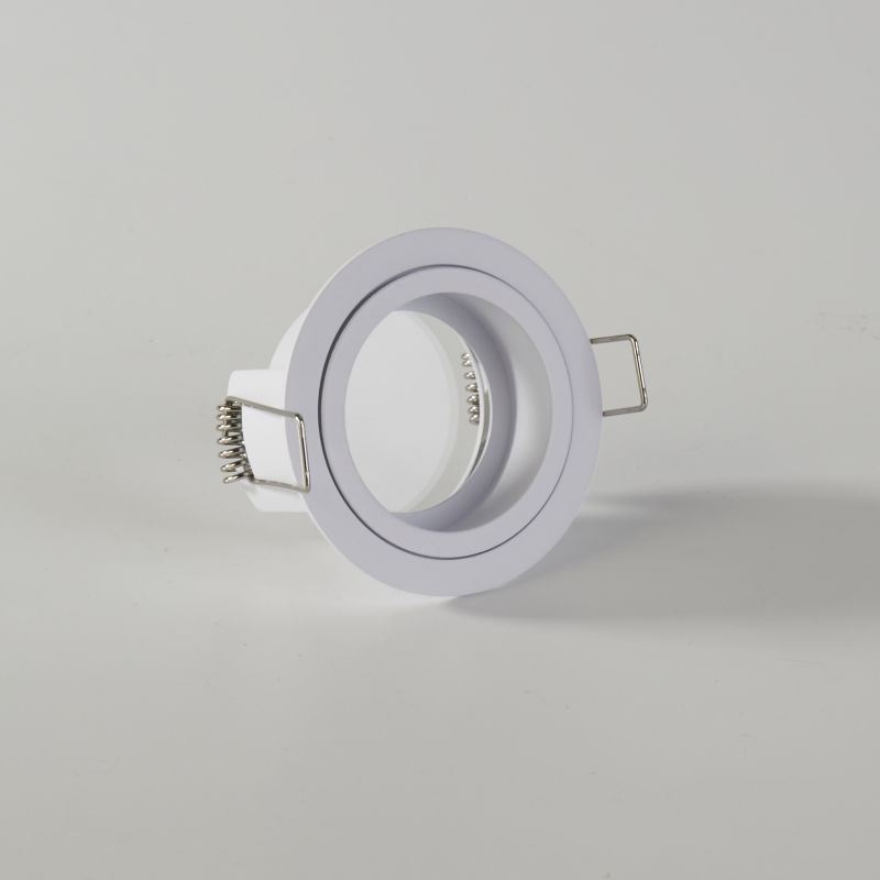 Zelda Round IP65 FR, White