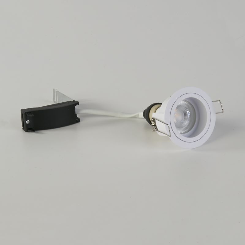 Zelda Round IP65 FR, White