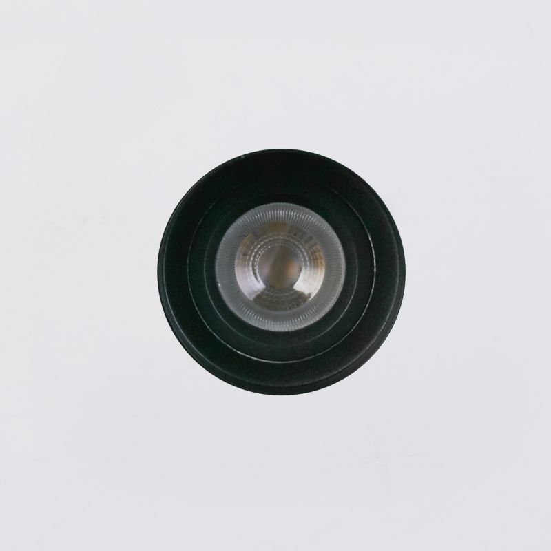 Zelda Trimless Round IP65 FR, Black