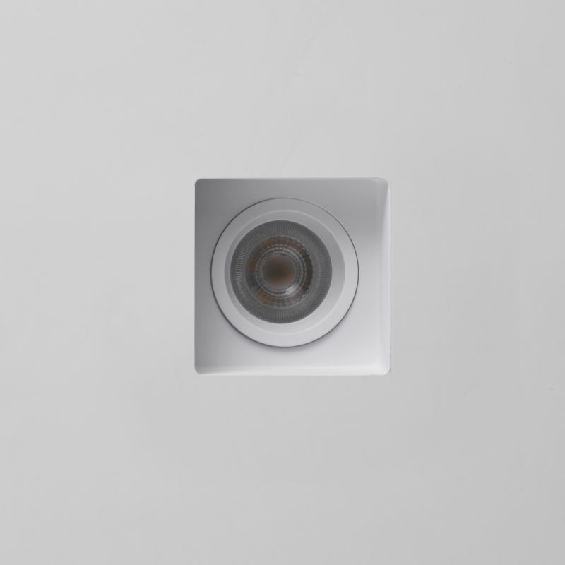 Zelda Trimless Square IP65 FR, White