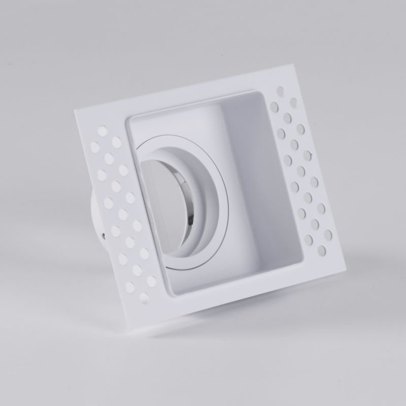 Zelda Trimless Square IP65 FR, White