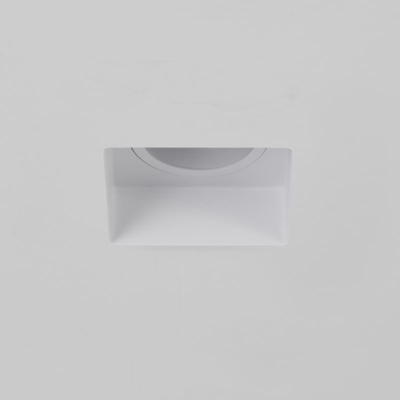 Zelda Trimless Square IP65 FR, White