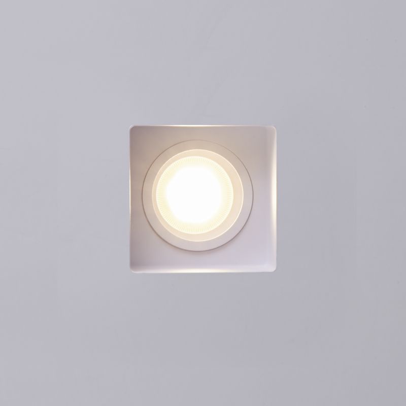 Zelda Trimless Square IP65 FR, White