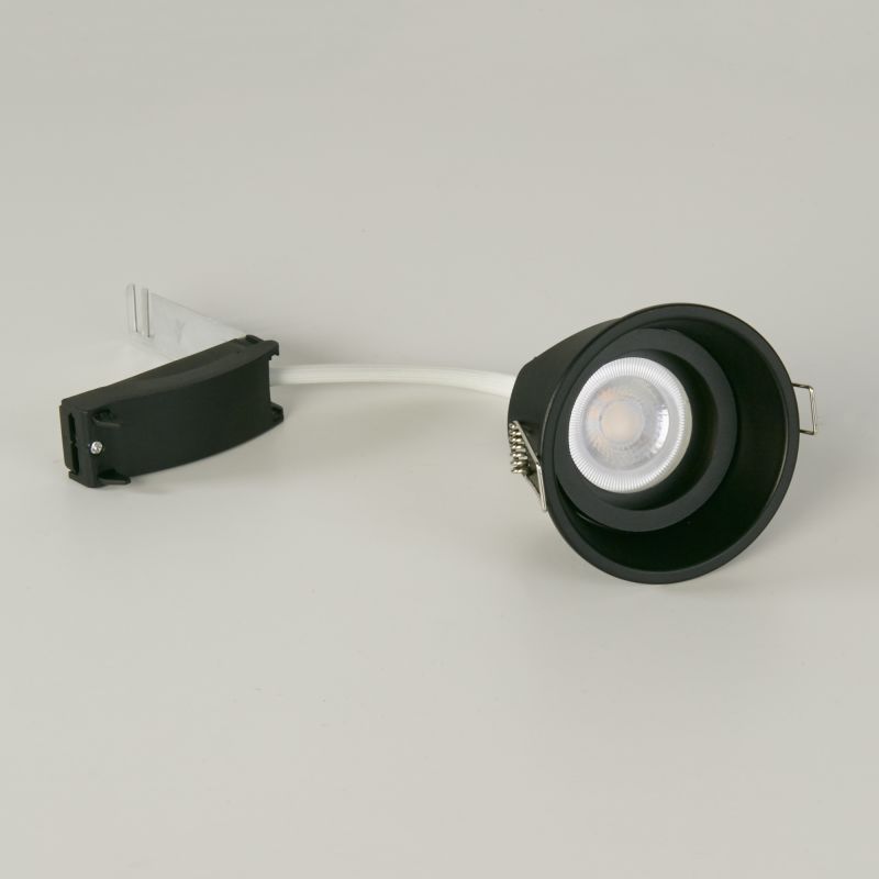 Slim Trim 2 Adjustable FR Black