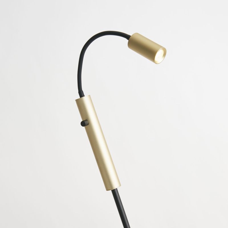 Ciara  Floor, Gold & Black EU