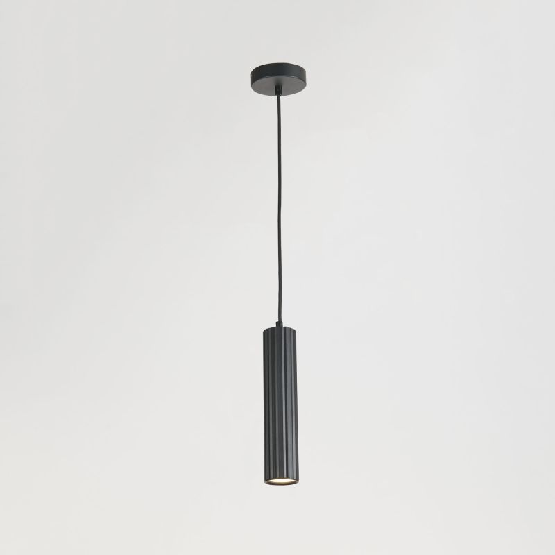 Anna Pendant,  Black