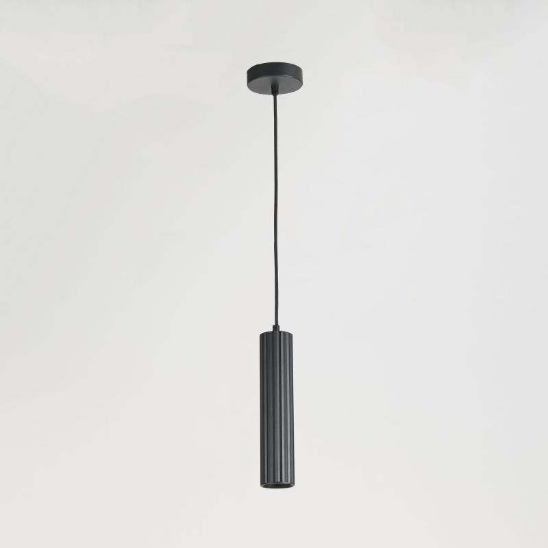 Anna Pendant,  Black