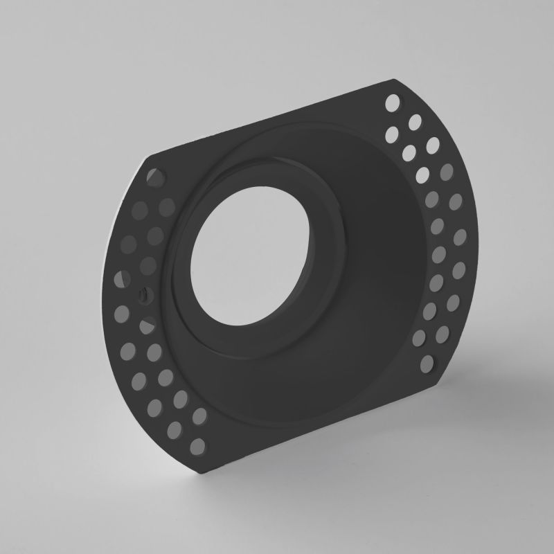 Slim Trimless Adjustable