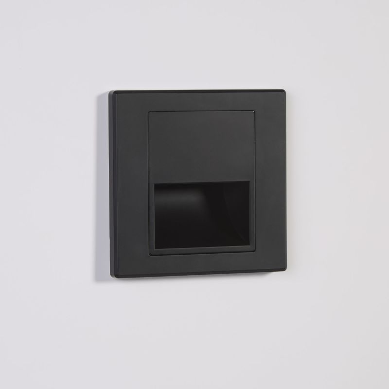 Steplight, Black