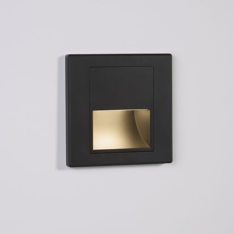 Steplight, Black