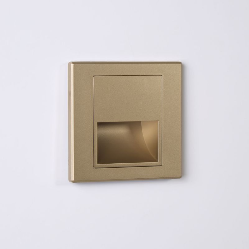 Steplight, Gold