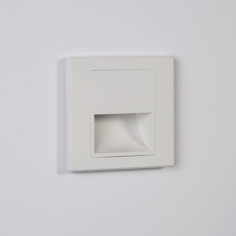 Steplight, White