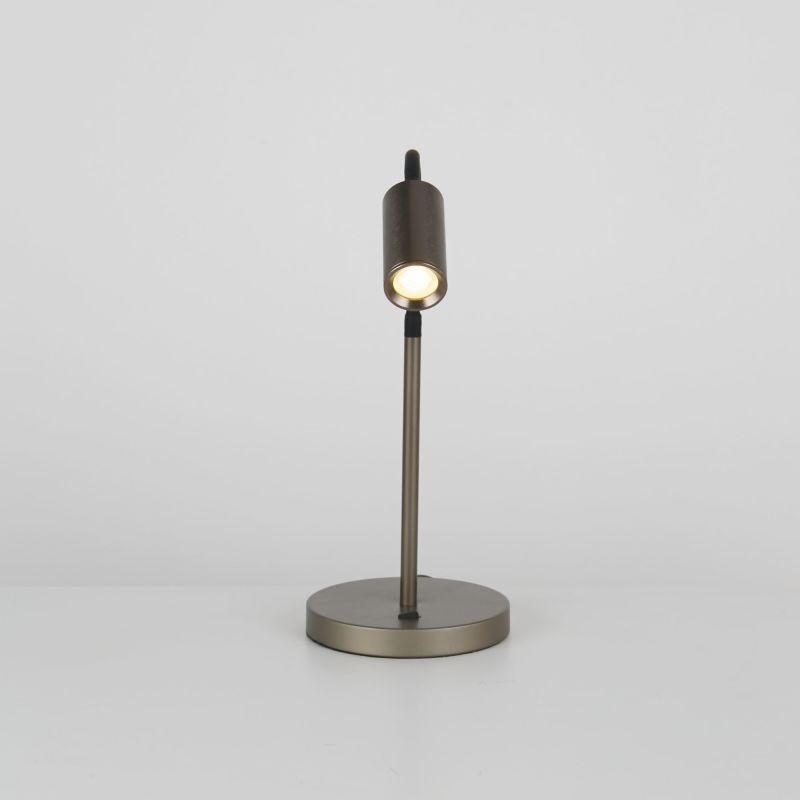 Ciara  Table, Bronze