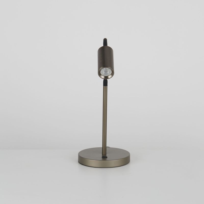 Ciara  Table, Bronze