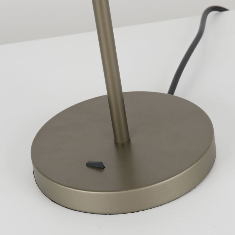 Ciara  Table, Bronze