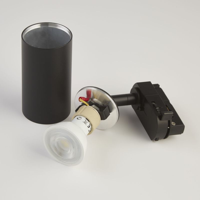 Orion 2 Track, Black