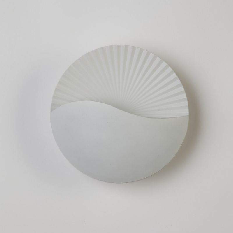 Sunrise Wall Light, White