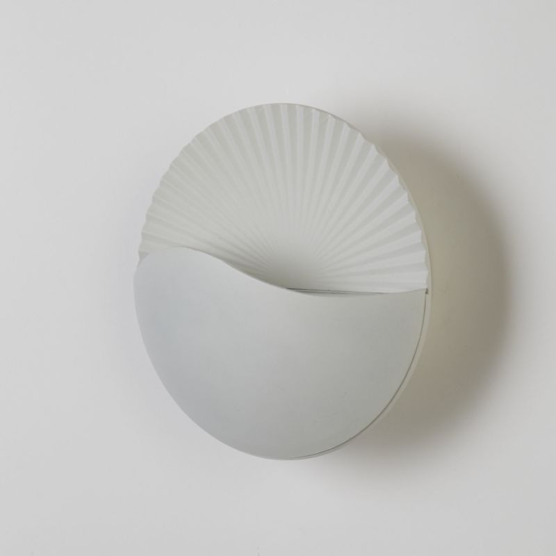 Sunrise Wall Light, White