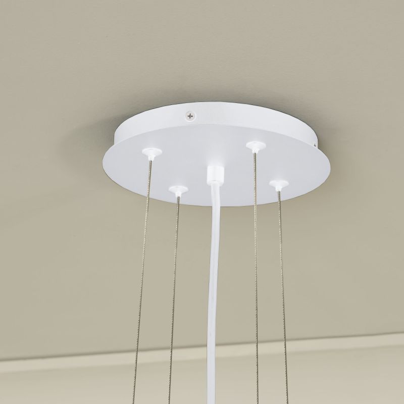 Hey-lo Suspension, white