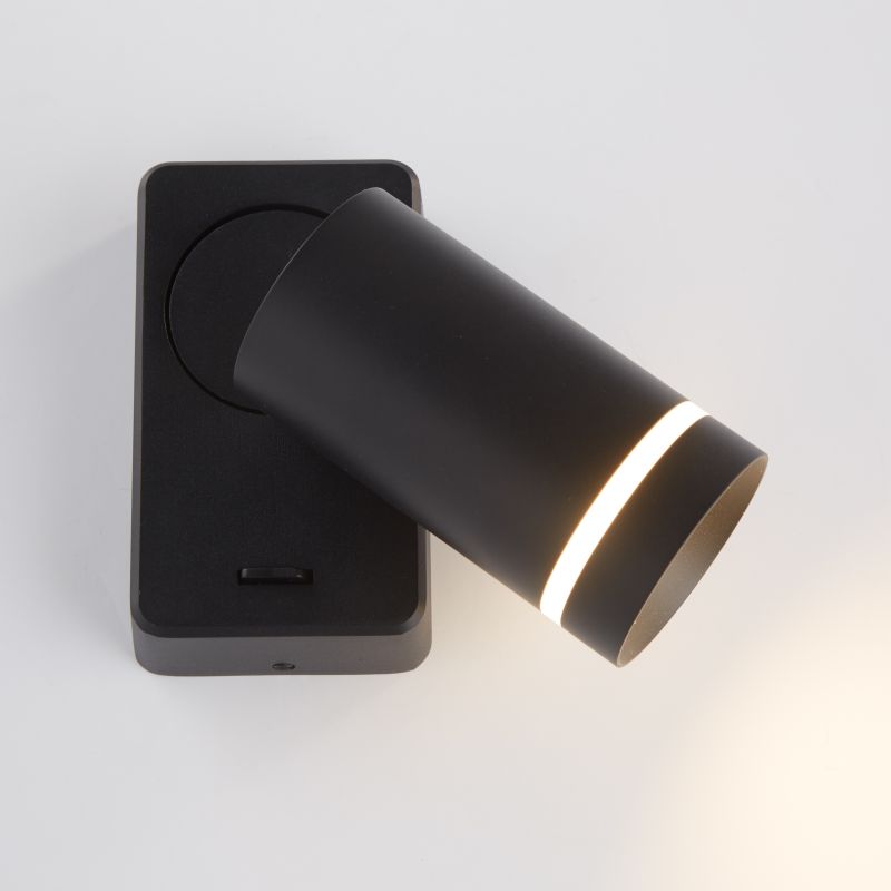 Laser 1 Switched, Black