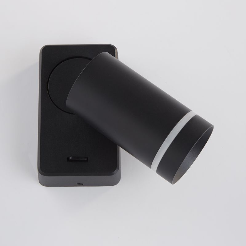 Laser 1 Switched, Black