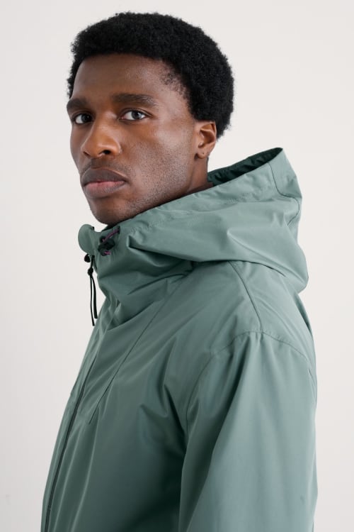 Men's Sailing Time Lightweight Waterproof Jacket Seasalt Cornwall