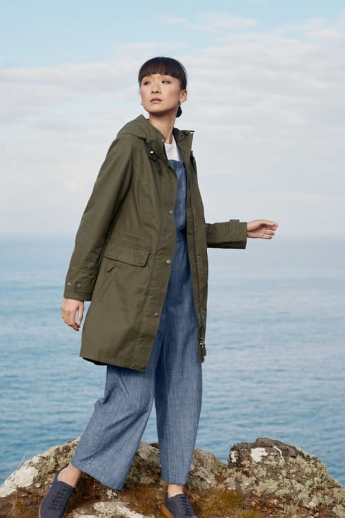 Porth Mellin Coat Seasalt Cornwall1