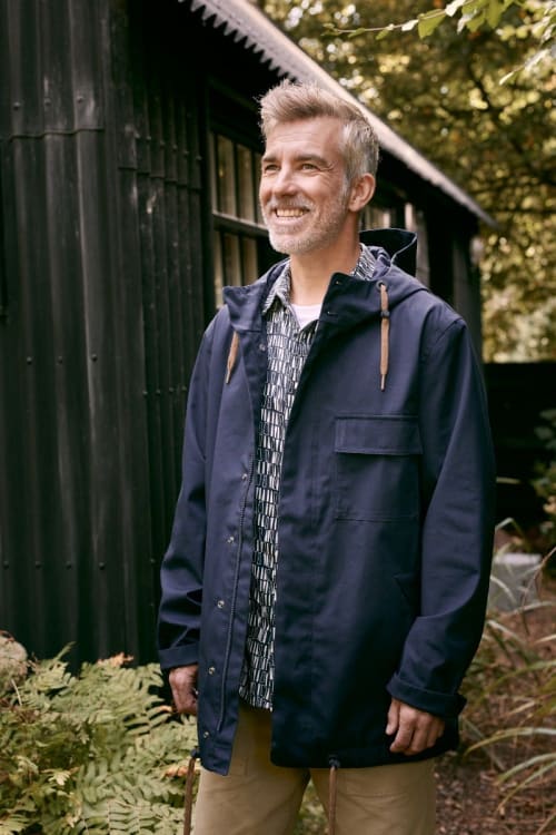 seasalt cornwall レインジャケット The Pack It Jacket - Seasalt Cornwall