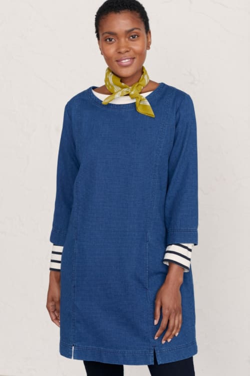 Wild Verge Tunic - Seasalt Cornwall