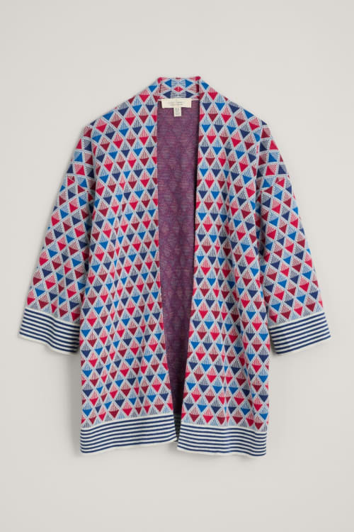 Boswarthen Organic Cotton Cardigan Seasalt Cornwall