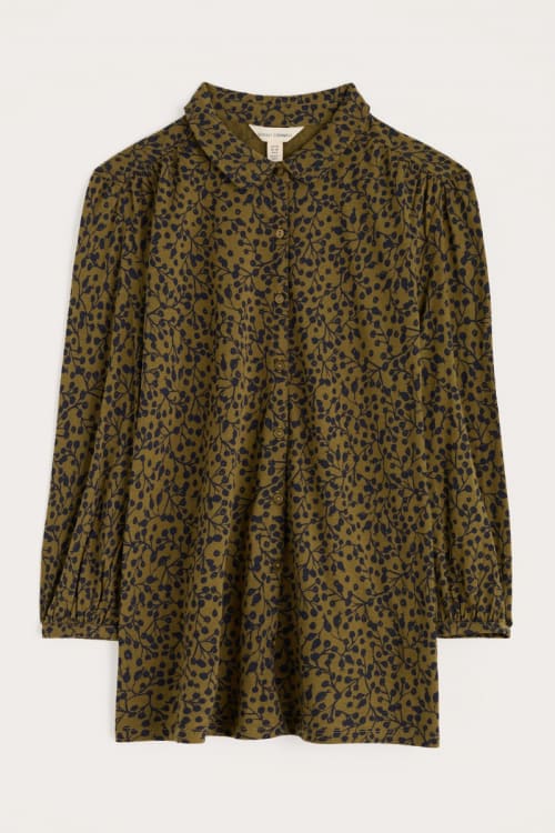 Embrace 3/4 Sleeve Jersey Shirt Seasalt Cornwall